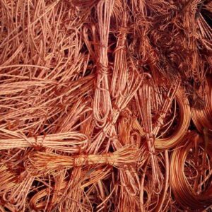 Millberry Copper